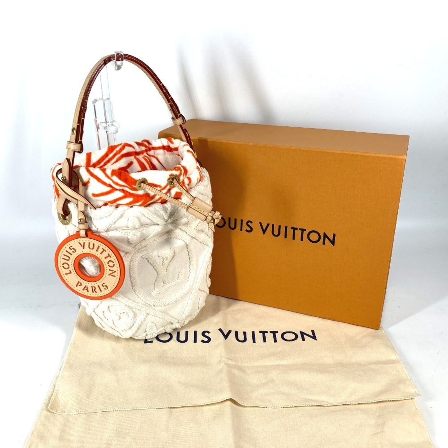 Louis Vuitton Others White Handbags