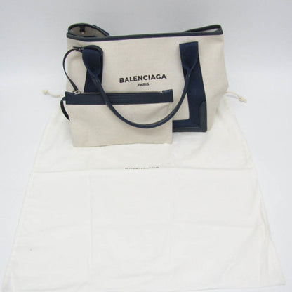 Balenciaga Canvas Black Handbags