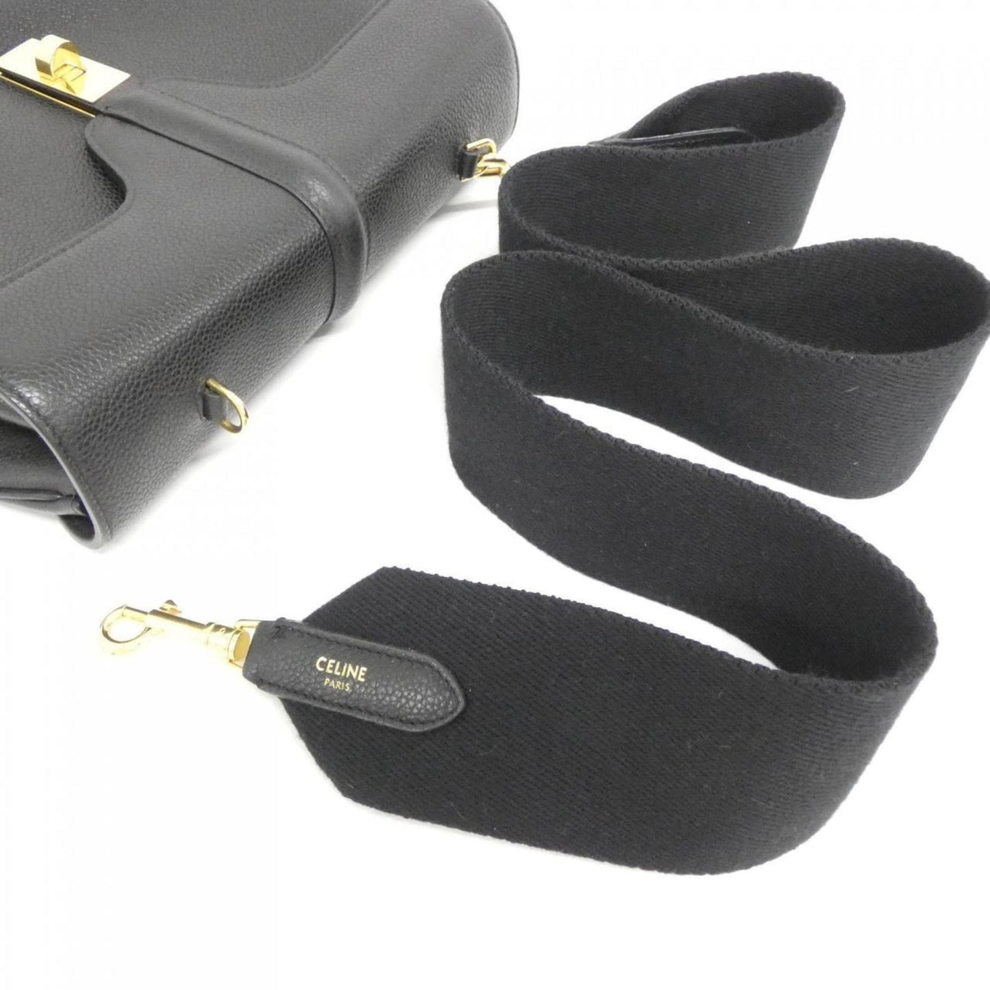 Celine Others Black Shoulder Bags