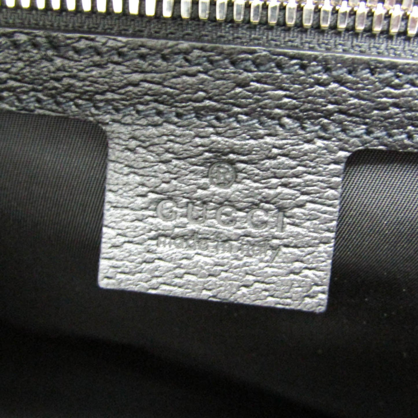 Gucci Nylon Black Handbags