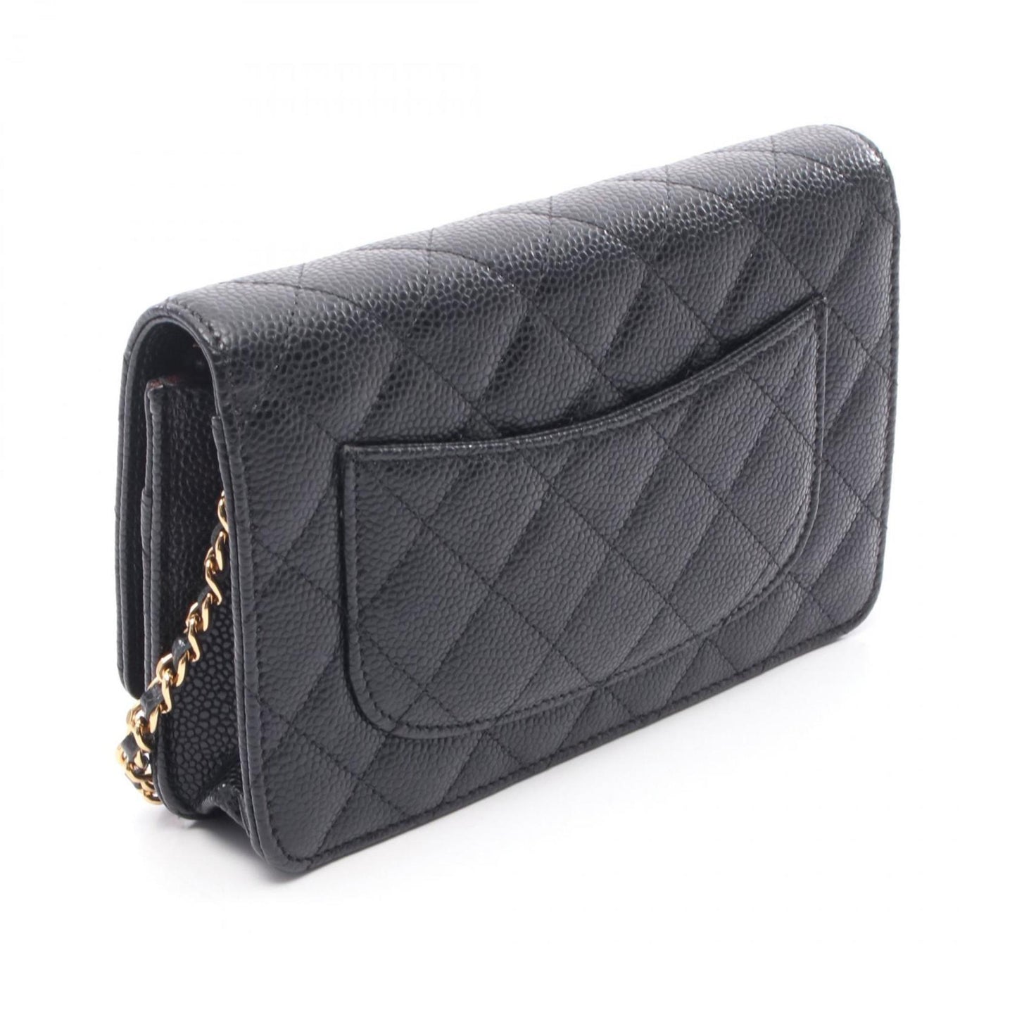 Chanel Others Black Shoulder Bags