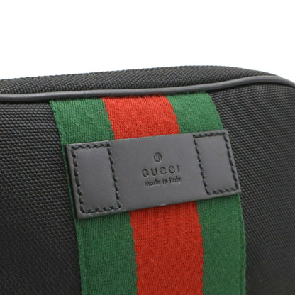 Gucci Nylon Black Crossbody Bags