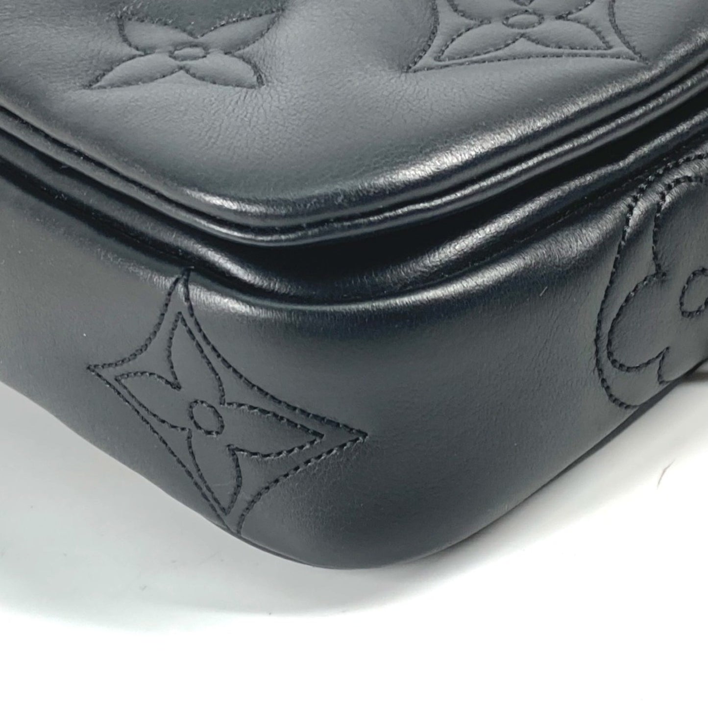 Louis Vuitton Others Black Shoulder Bags
