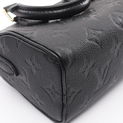 Louis Vuitton Empreinte Black Handbags