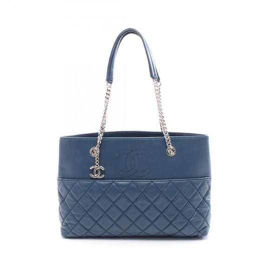 Chanel Others Blue Tote Bags
