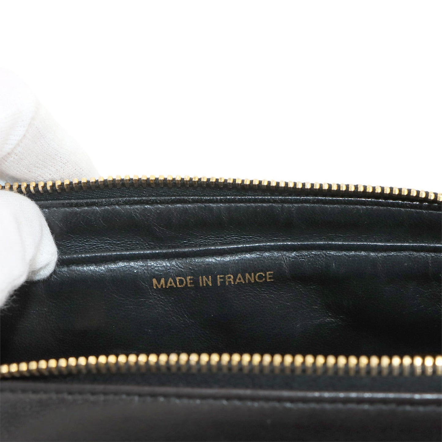 Chanel Others Black Backpacks
