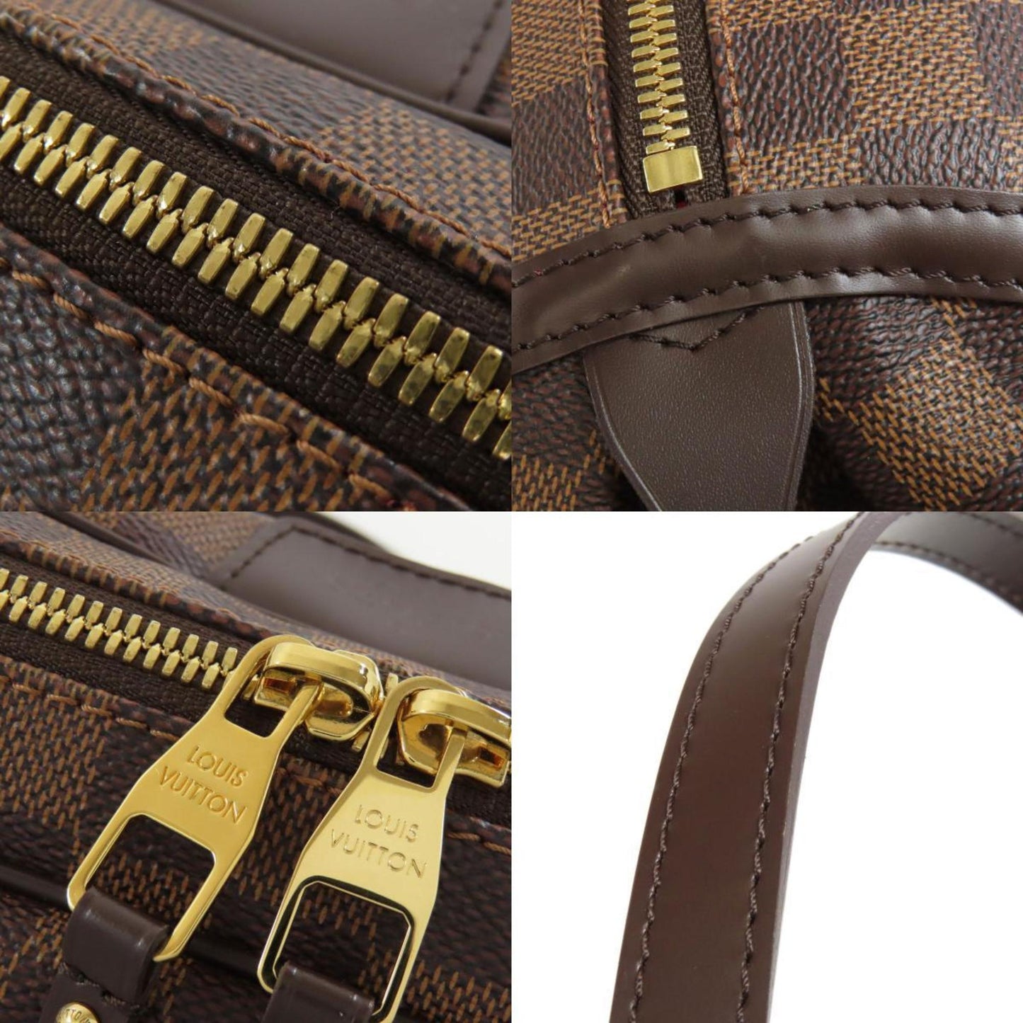 Louis Vuitton Monogram Canvas Brown Handbags