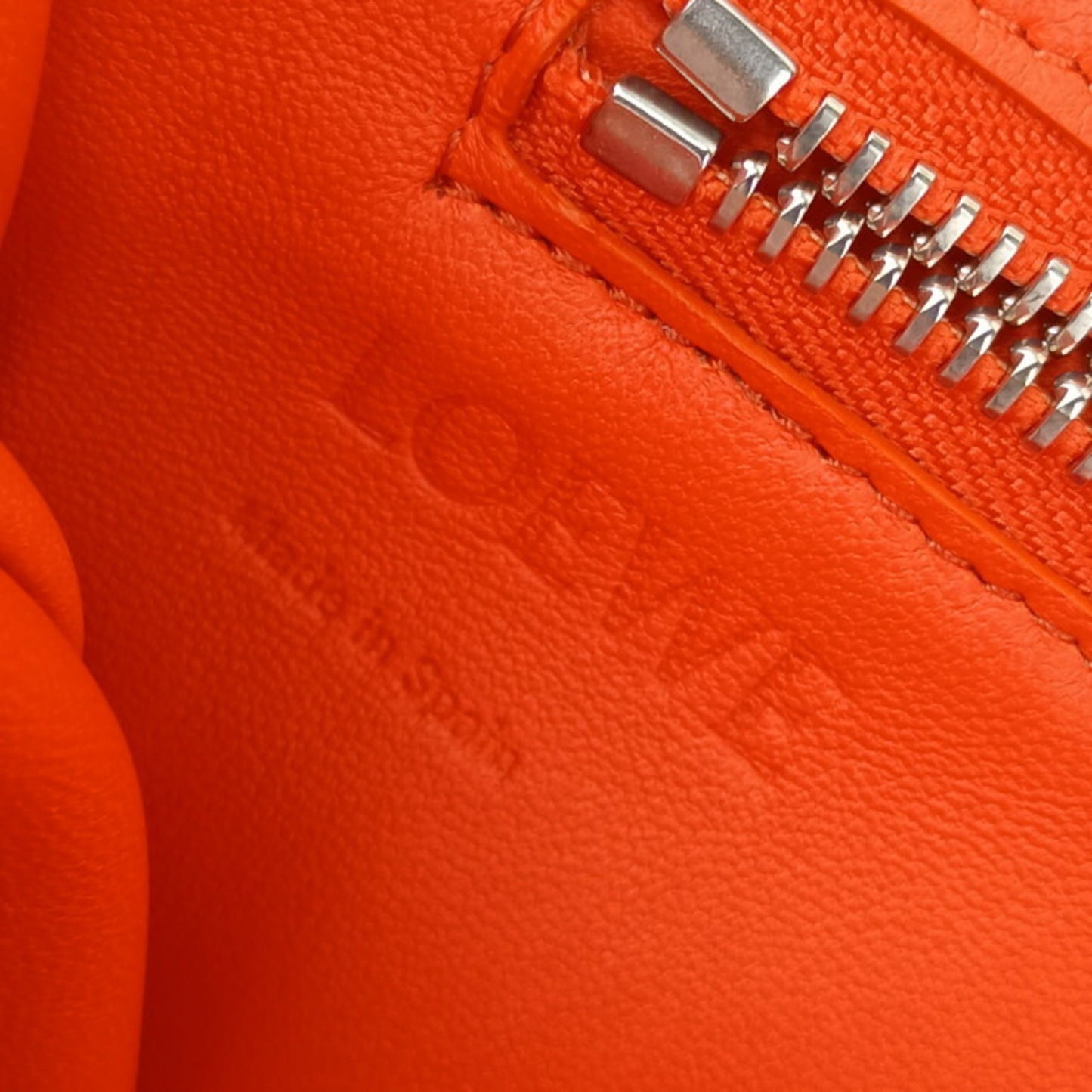 Loewe Nylon Green Handbags