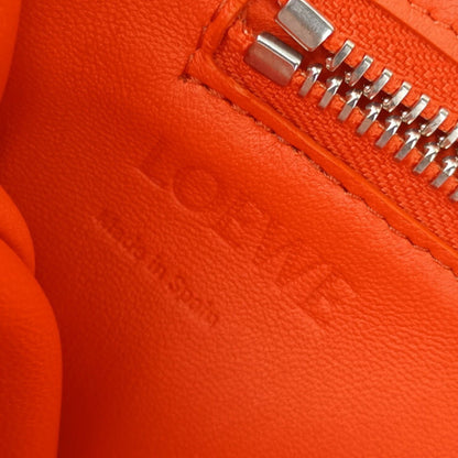 Loewe Nylon Green Handbags