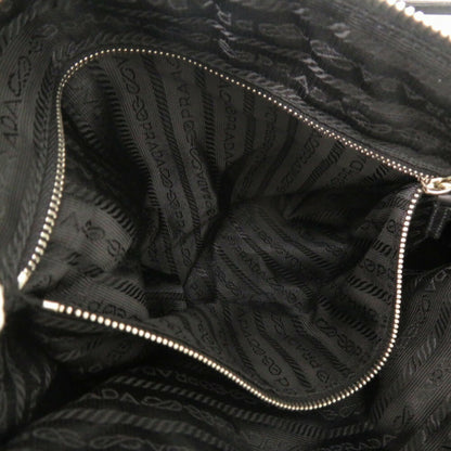 Prada Nylon Black Tote Bags