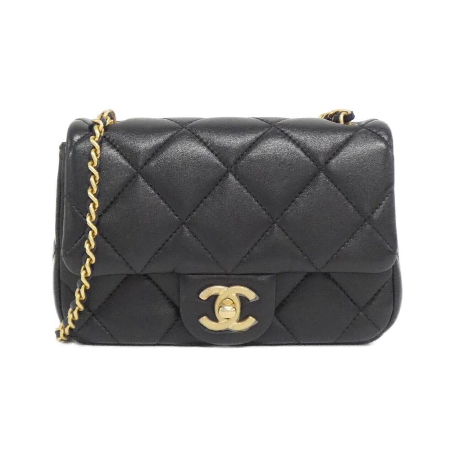 Chanel Others Black Shoulder Bags