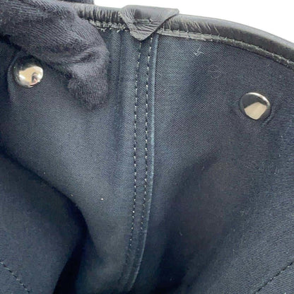 Balenciaga Canvas Black Tote Bags
