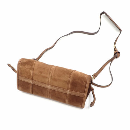 Prada Other Leather Brown Shoulder Bags