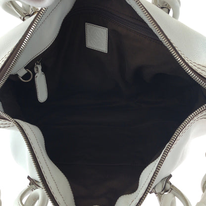 Loewe Others White Handbags