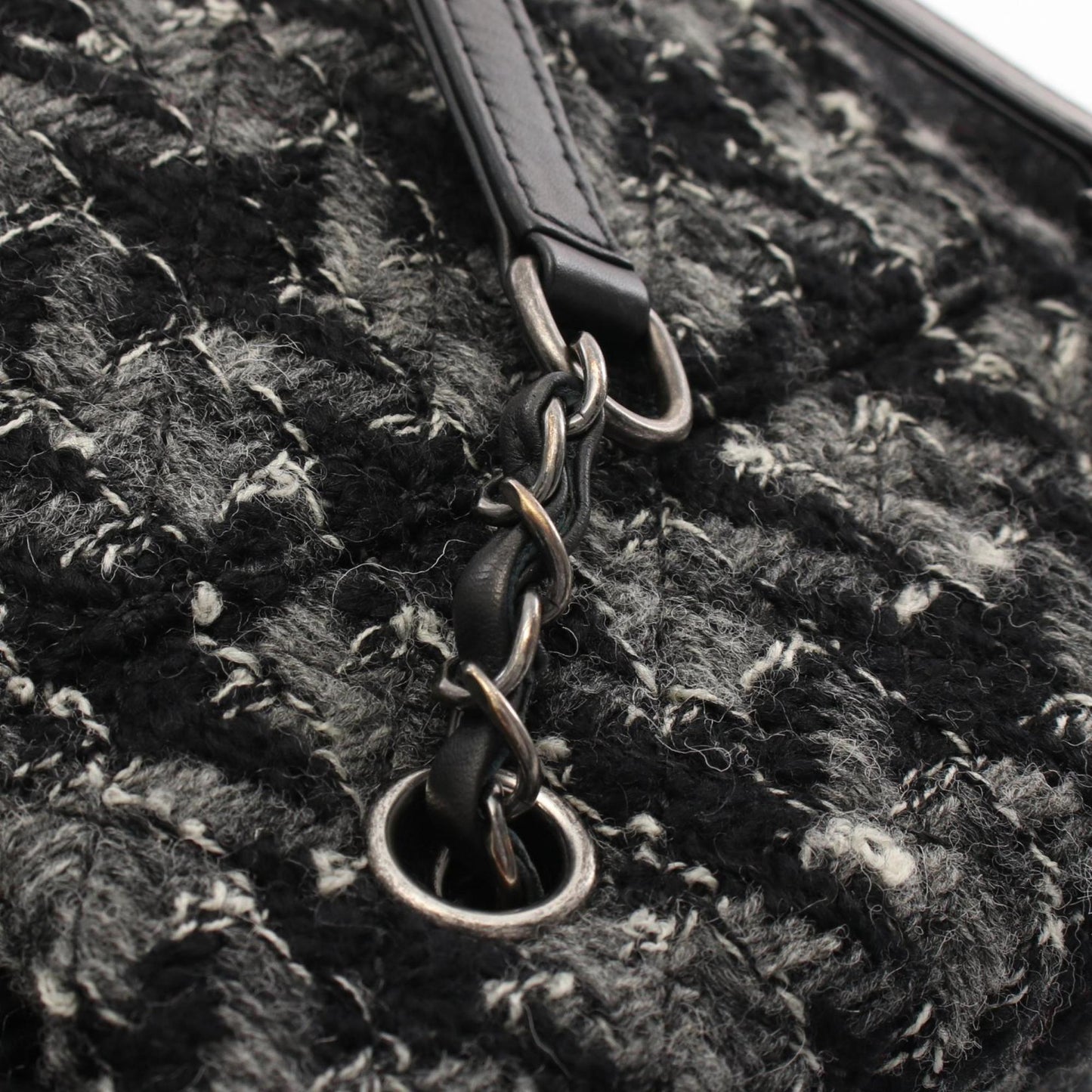 Chanel Others Black Backpacks