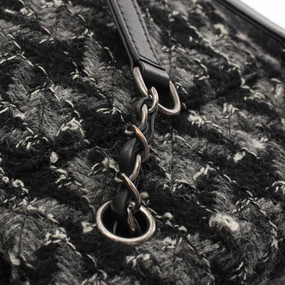Chanel Others Black Backpacks
