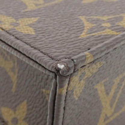 Louis Vuitton Monogram Canvas Brown Handbags