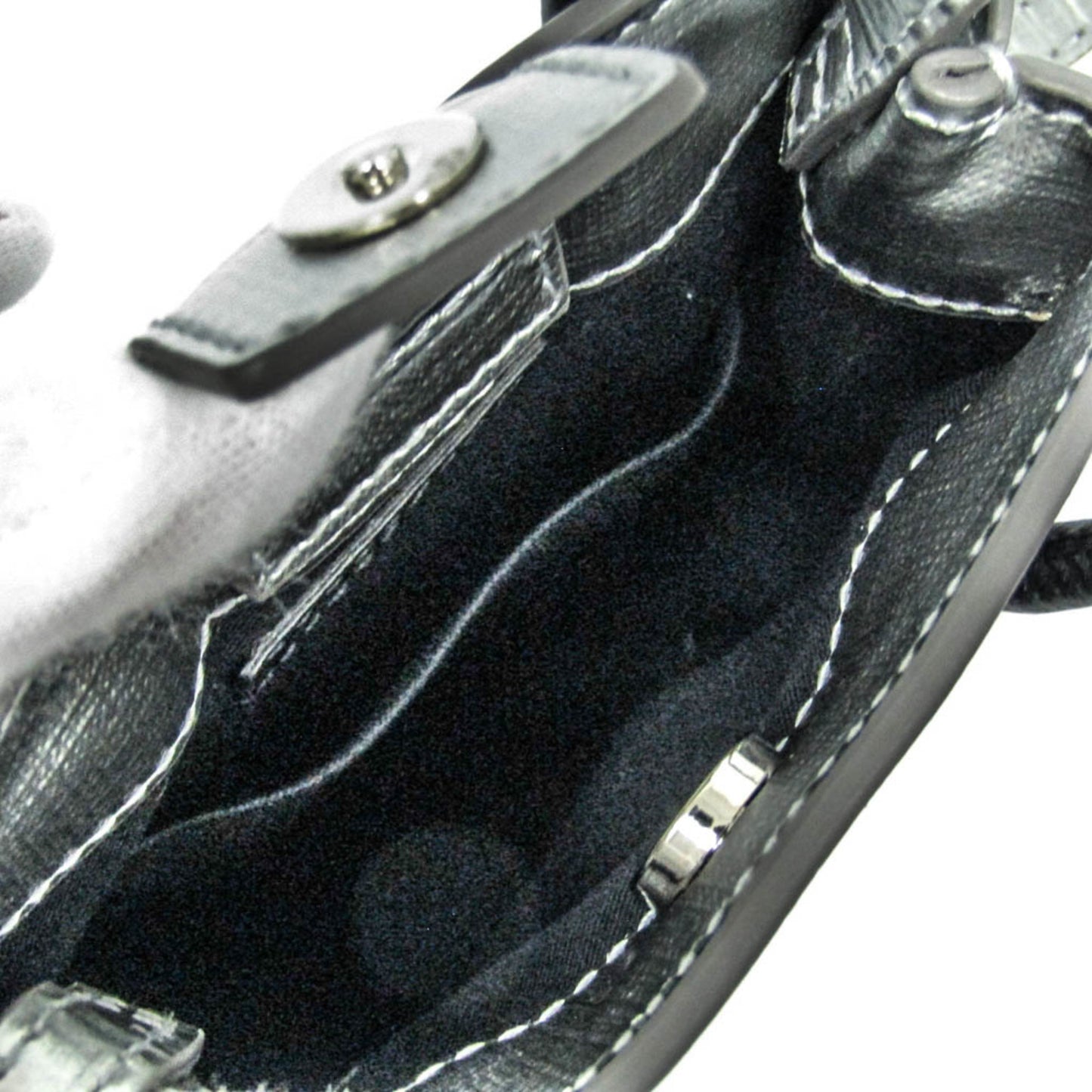 Balenciaga Others Silver Shoulder Bags
