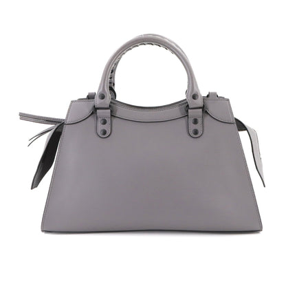 Balenciaga Others Gray Handbags