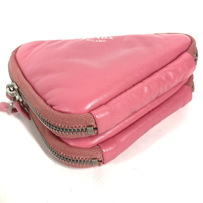Prada Others Pink Shoulder Bags