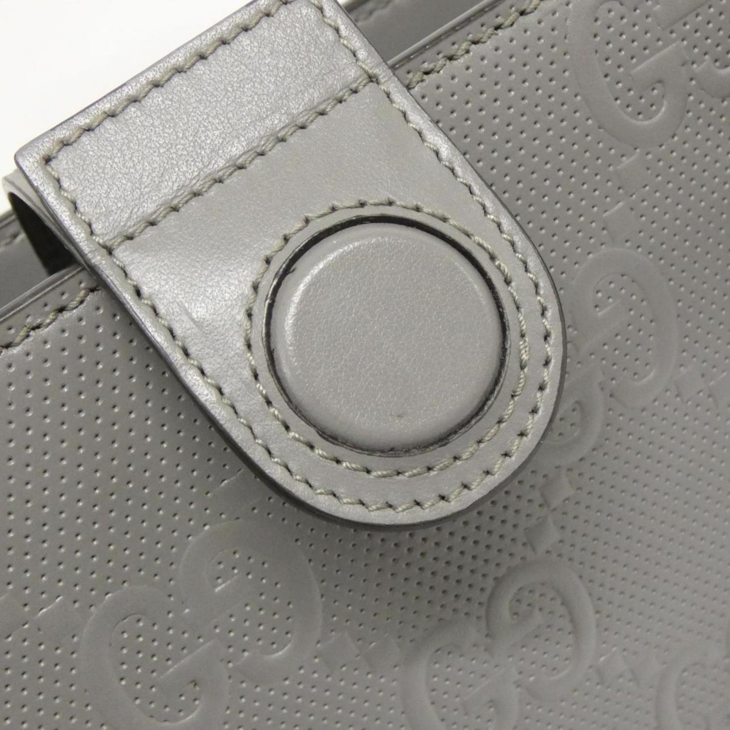 Gucci Others Gray Handbags