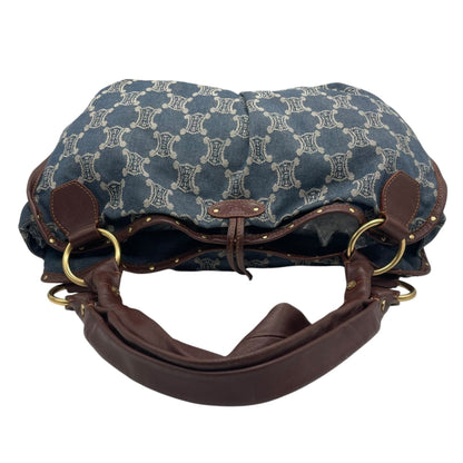 Celine Denim Blue Handbags