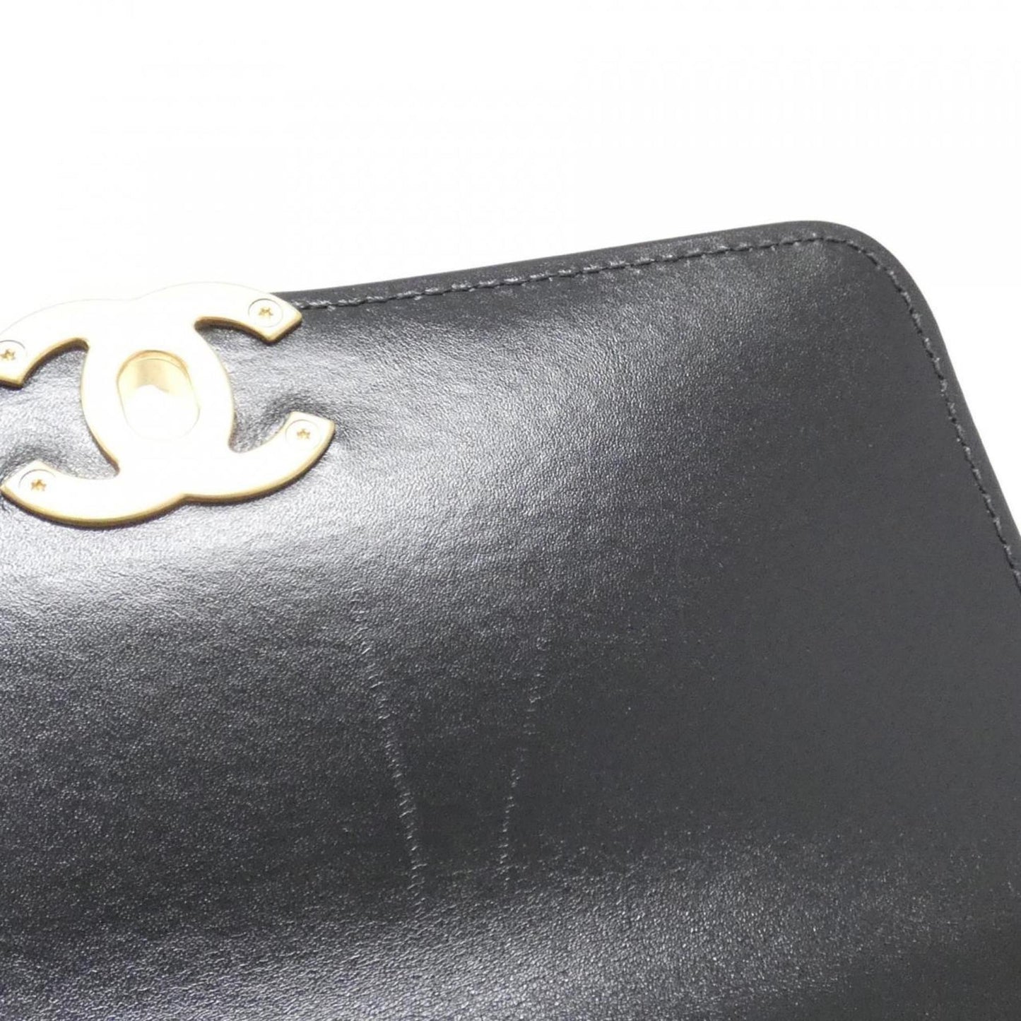Chanel Others Black Shoulder Bags