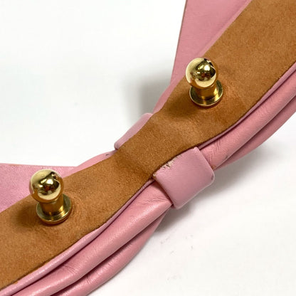 Louis Vuitton Others Pink Belts