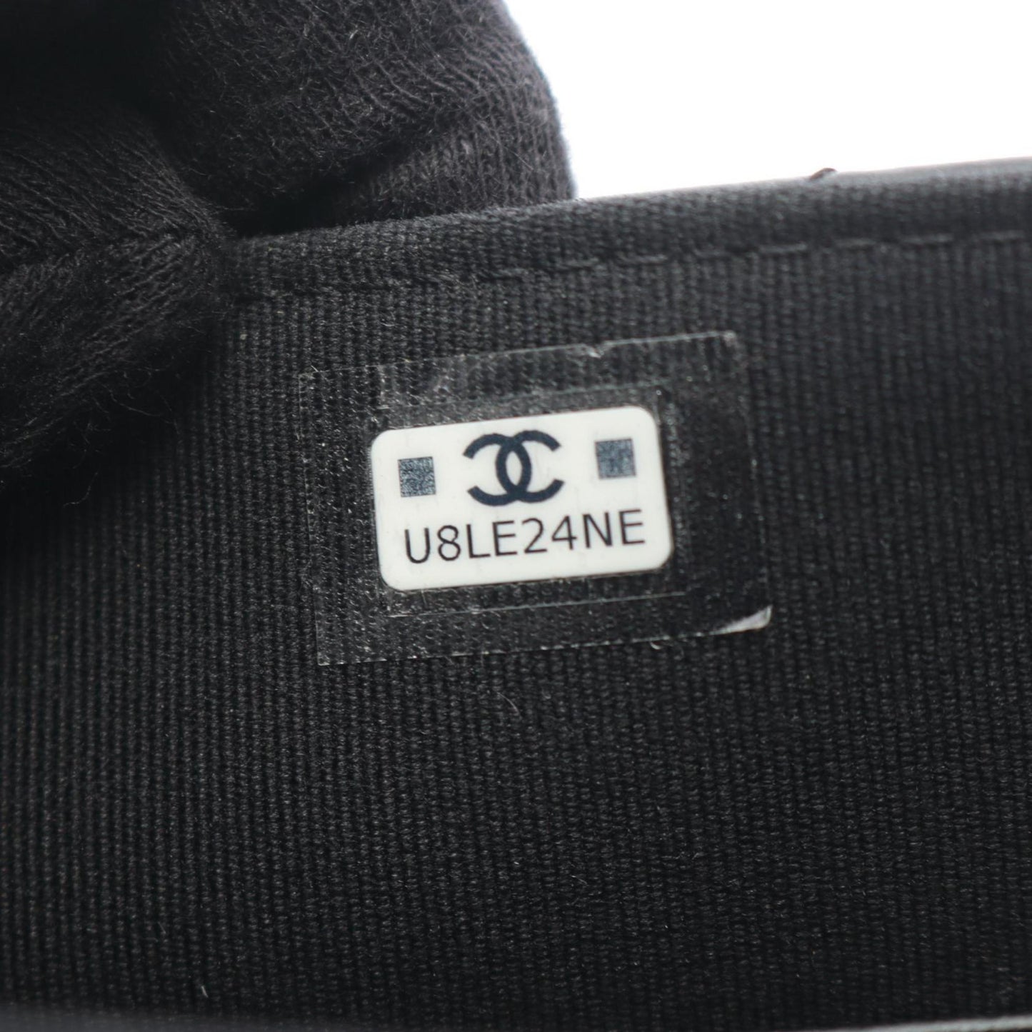 Chanel Others Black Shoulder Bags