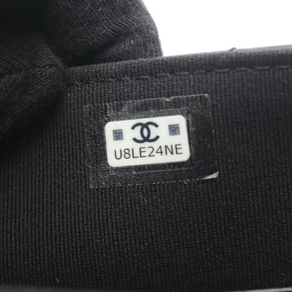 Chanel Others Black Shoulder Bags
