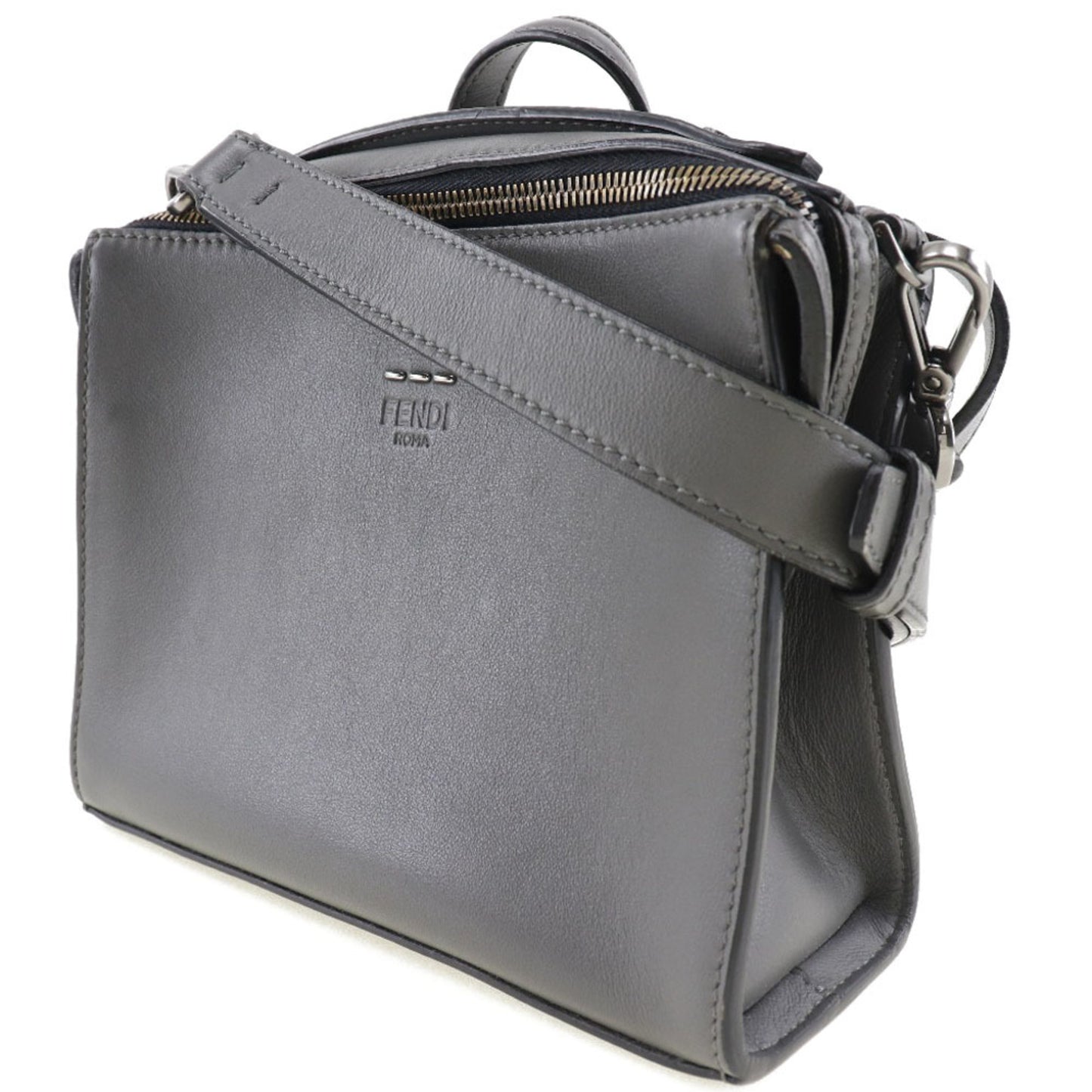 Fendi Others Gray Handbags