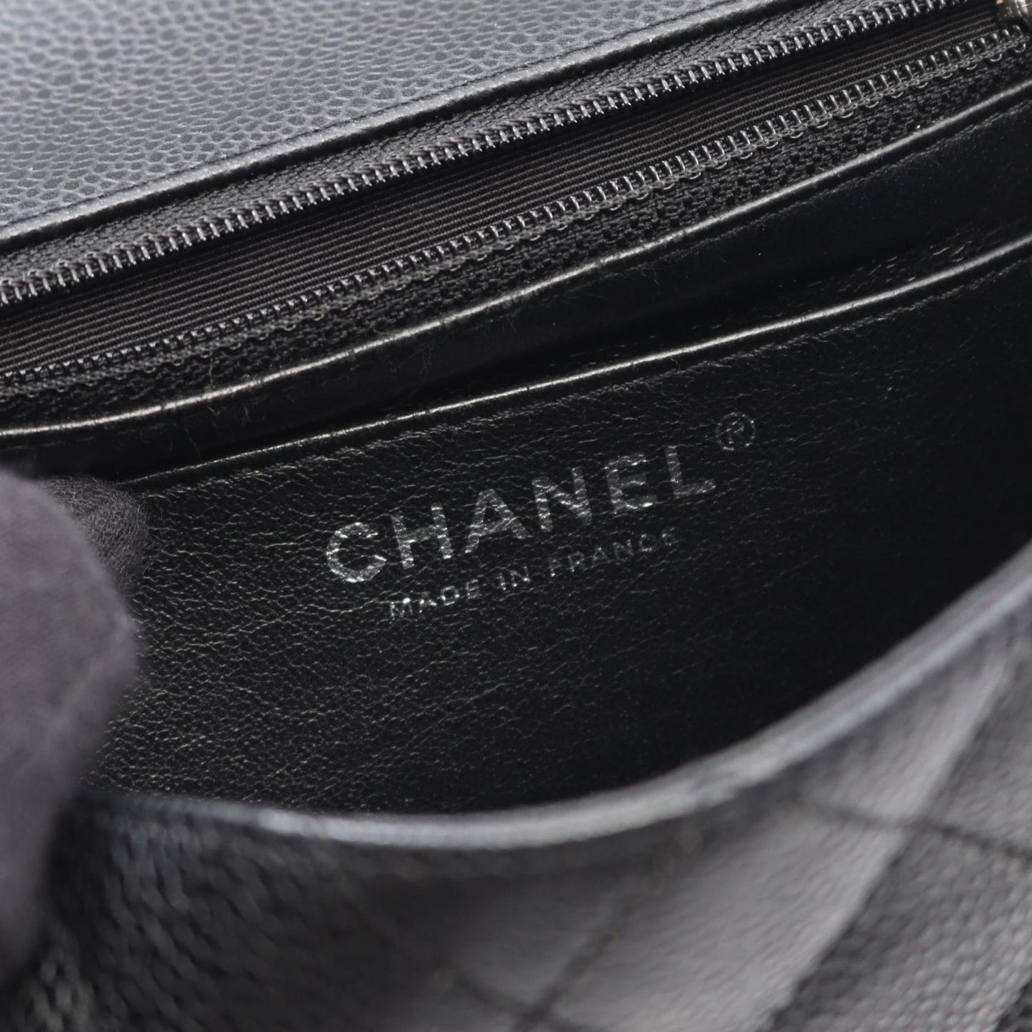 Chanel Others Black Shoulder Bags