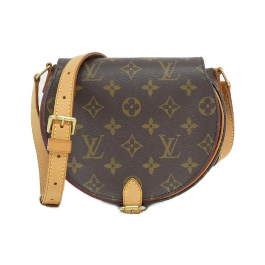 Louis Vuitton Monogram Canvas Brown Shoulder Bags