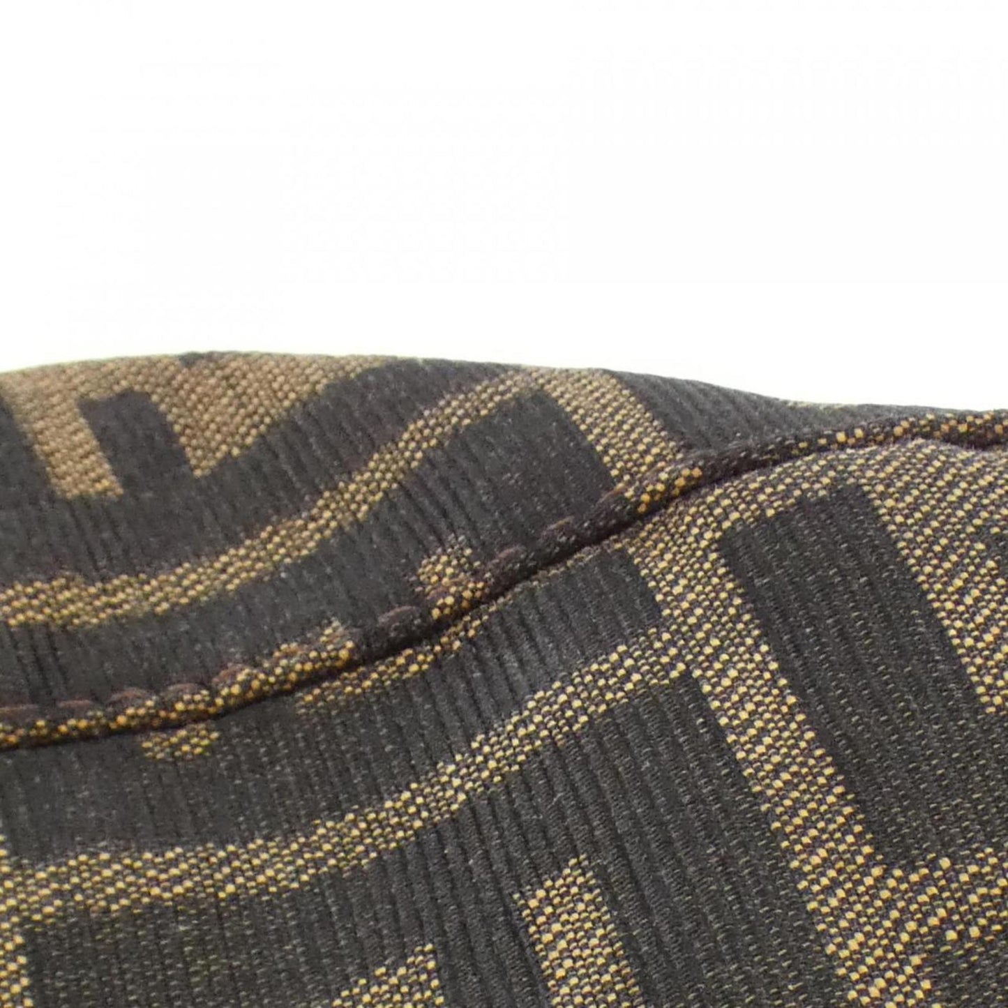 Fendi Canvas Brown Handbags