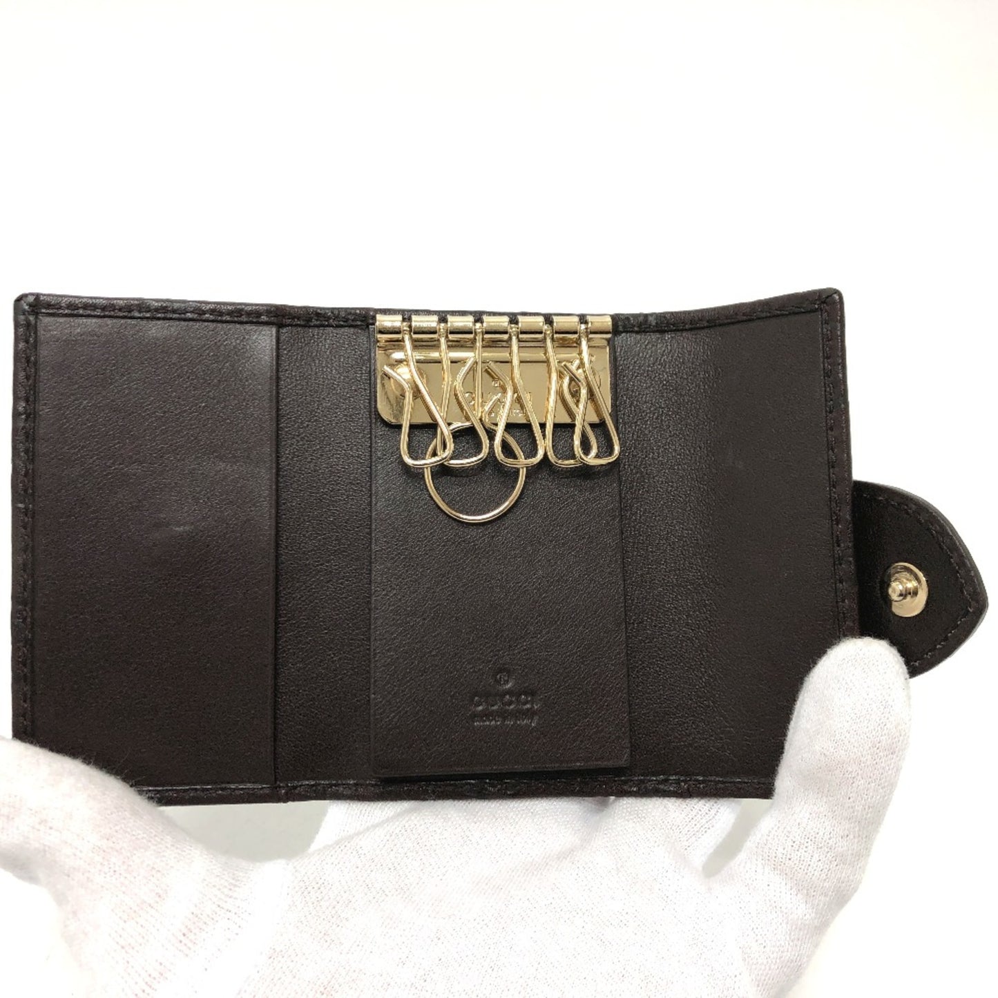 Gucci Others Brown Cases