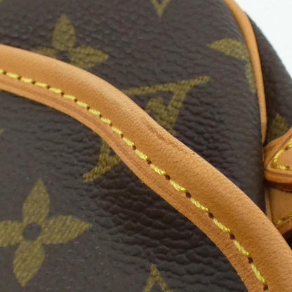 Louis Vuitton Monogram Canvas Brown Shoulder Bags