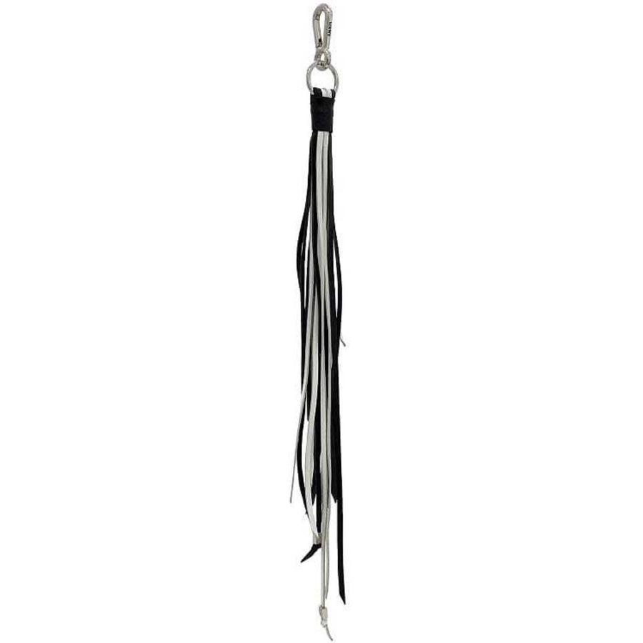 Loewe Other Metal Black Key Rings