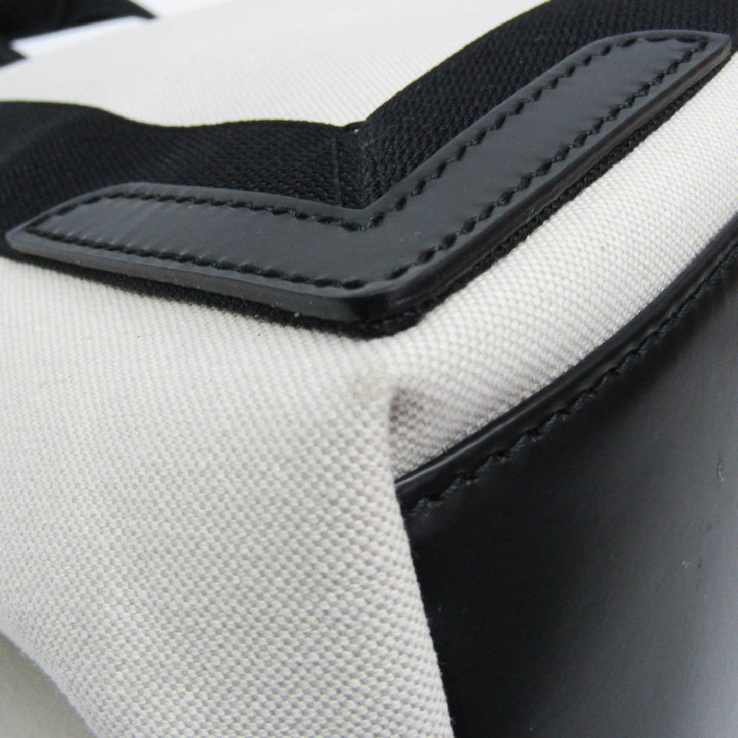 Balenciaga Canvas Black Tote Bags