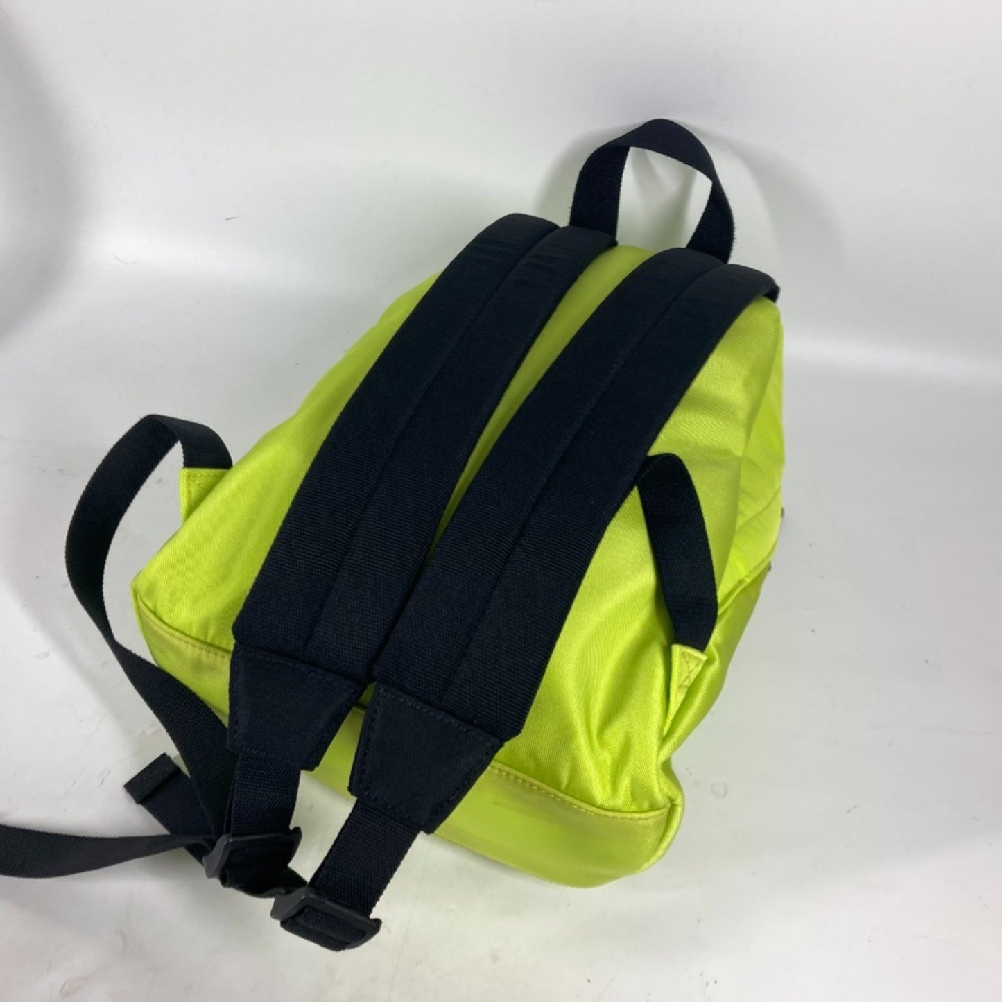 Balenciaga Nylon Black Backpacks