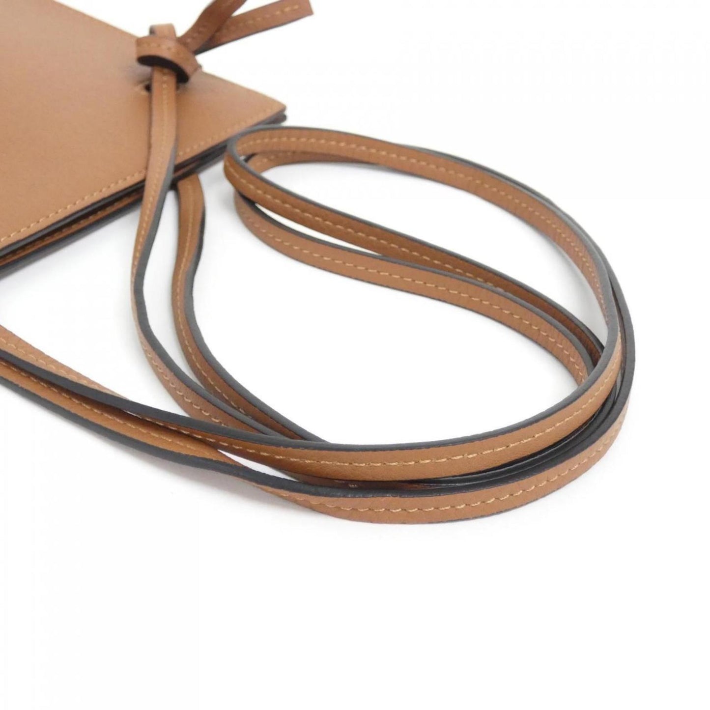 Loewe Others Brown Shoulder Bags