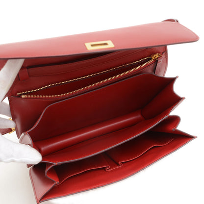 Celine Others Red Shoulder Bags