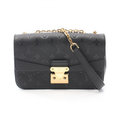 Louis Vuitton Empreinte Black Shoulder Bags