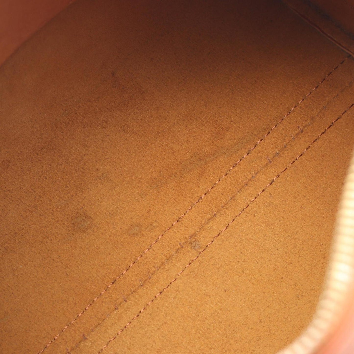 Louis Vuitton Epi Brown Handbags