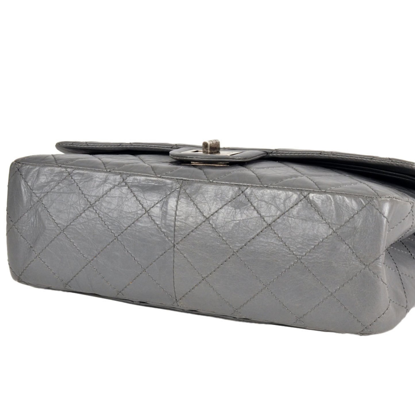 Chanel Others Gray Shoulder Bags