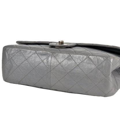 Chanel Others Gray Shoulder Bags