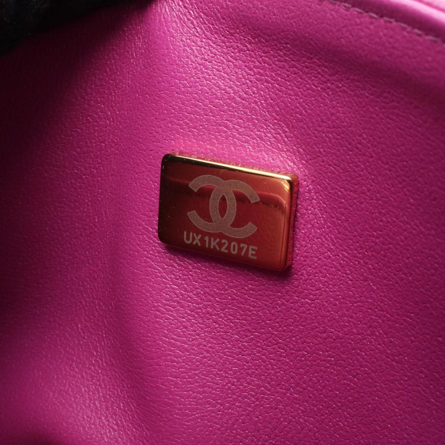 Chanel Others Pink Shoulder Bags
