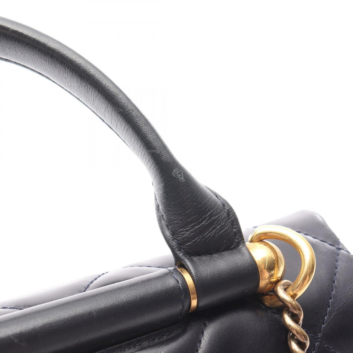 Chanel Others Blue Shoulder Bags