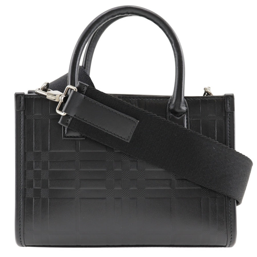 Burberry Others Black Handbags