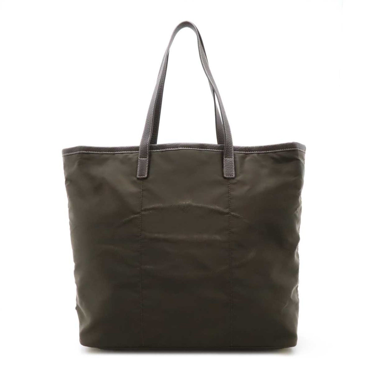 Prada Nylon Green Shoulder Bags