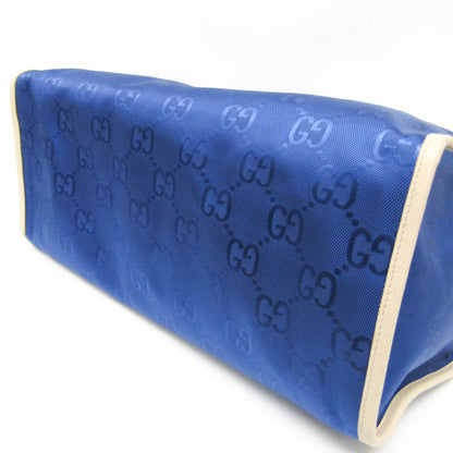 Gucci Nylon Blue Handbags